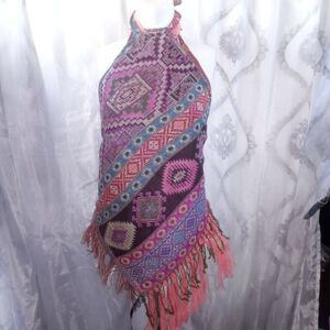 Mexican top size small and medium ( Box DJ )